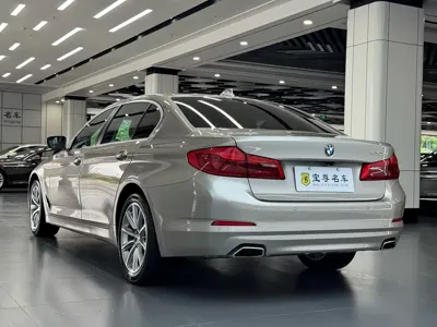 BMW 5 Series 2018, 178299 км, за 128800 CNY - фото 6
