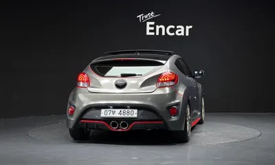 Hyundai Veloster 2014, 165352 км, за 4900000 KRW