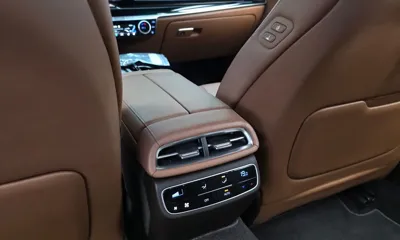 Genesis G80 2022, 92121 км, за 31600000 KRW - фото 33