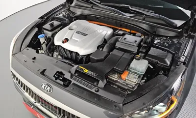 Kia K7 2018, 99908 км, за 17200000 KRW - фото 6