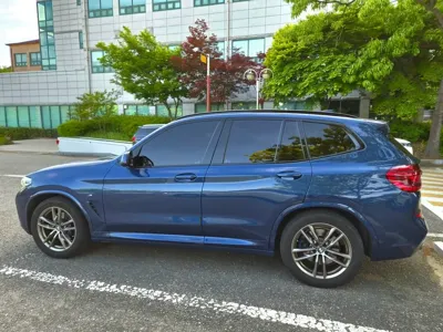 BMW X3 2019, 135000 км, за 29900000 KRW - фото 6