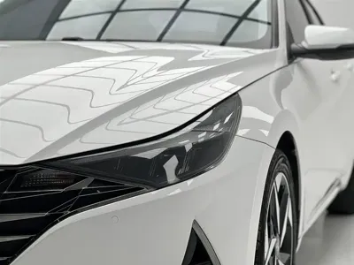Hyundai Elantra 2021, 42000 км, за 73800 CNY - фото 4