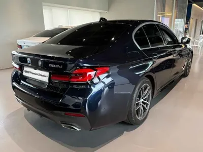 BMW 5-Series 2022, 49664 км, за 38500000 KRW