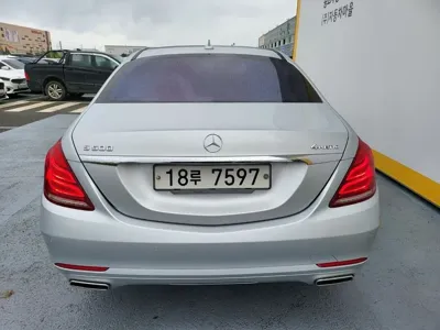 Mercedes-Benz S-Class 2014, 150100 км, за 21000000 KRW