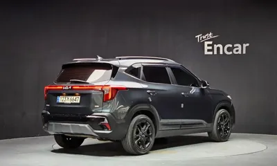 Kia Seltos 2023, 115511 км, за 22990000 KRW