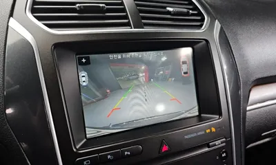 Ford Explorer 2019, 114808 км, за 13800000 KRW - фото 14