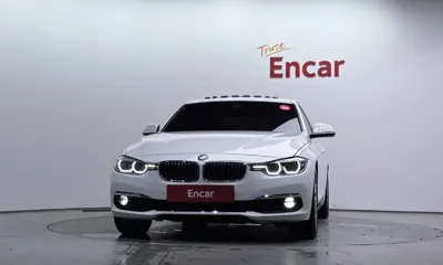 BMW 3-Series 2018, 59819 км, за 19900000 KRW