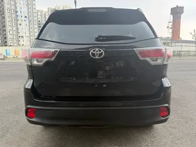 Toyota Highlander 2017, 95000 км, за 86800 CNY - фото 14