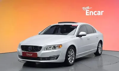 Volvo S80 · 2014 год
