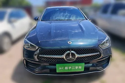 Mercedes-Benz C-Class 2024, 44700 км, за 198500.7 CNY