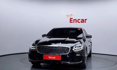 Kia K9 2019, 228378 км, за 13200000 KRW