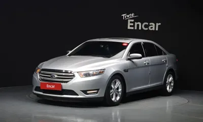 Ford Taurus · 2013 год