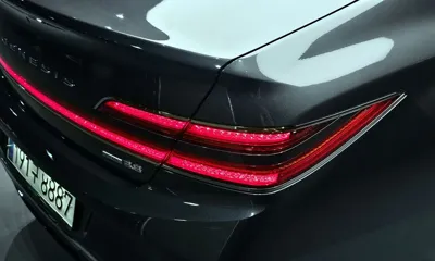 Genesis G90 2019, 128286 км, за 25600000 KRW - фото 23