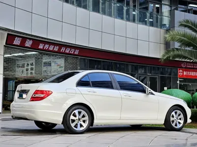 Mercedes-Benz C-Class 2013, 170000 км, за 28800 CNY - фото 11