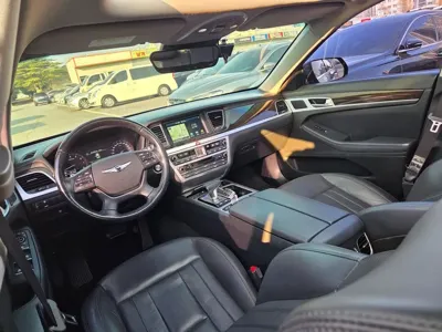 Genesis G80 2018, 178905 км, за 12800000 KRW - фото 7