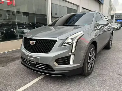 Cadillac XT5 · 2024 год