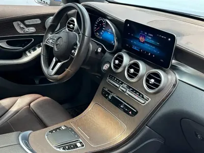 Mercedes-Benz GLC 2020, 78000 км, за 136800 CNY - фото 10