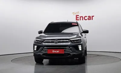 KG_Mobility_Ssangyong KORANDO 2019, 153170 км, за 11200000 KRW