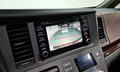 Toyota Sienna 2018, 89487 км, за 24900000 KRW - фото 16
