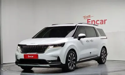 Kia Canival · 2022 год