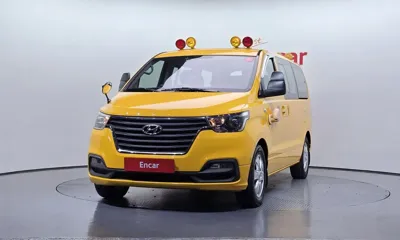 Hyundai Starex 2019, 65577 км, за 17000000 KRW