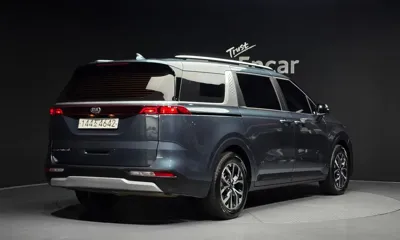 Kia Canival 2021, 15385 км, за 24500000 KRW