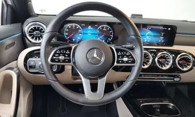 Mercedes-Benz A-Class 2022, 50736 км, за 24900000 KRW - фото 13