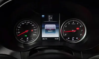 Mercedes-Benz GLC-Class 2019, 96091 км, за 26500000 KRW - фото 8