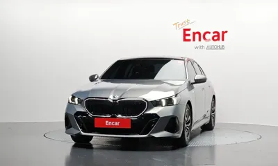 BMW 5-Series 2026, 1845 км, за 75500000 KRW