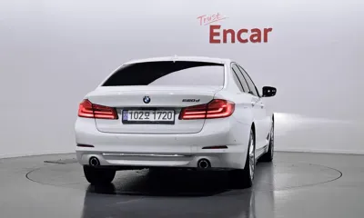 BMW 5-Series 2020, 102053 км, за 25990000 KRW - фото 4