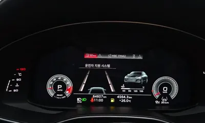 Audi A6 2021, 64607 км, за 28500000 KRW - фото 8
