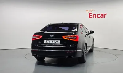 Kia K7 2014, 113811 км, за 6300000 KRW
