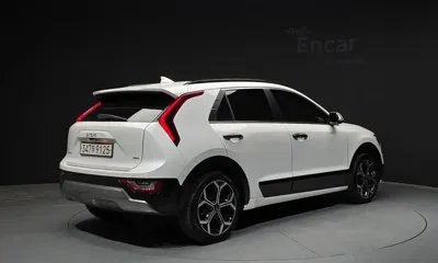 Kia Niro 2022, 170984 км, за 17200000 KRW