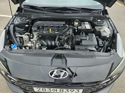 Hyundai Avante 2021, 102702 км, за 11990000 KRW - фото 15