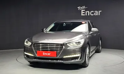 Genesis EQ900 2018, 219024 км, за 11990000 KRW