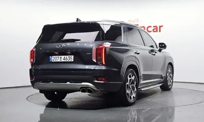 Hyundai Palisade 2022, 59765 км, за 29500000 KRW