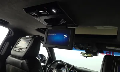 Cadillac Escalade 2018, 146496 км, за 31900000 KRW - фото 17