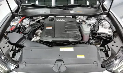 Audi A6 2020, 108800 км, за 27600000 KRW - фото 6