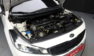 Kia K3 2018, 159719 км, за 7500000 KRW - фото 6