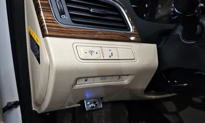 Hyundai Sonata 2016, 102850 км, за 9700000 KRW - фото 16