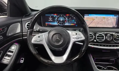 Mercedes-Benz S-Class 2019, 84290 км, за 42200000 KRW - фото 13