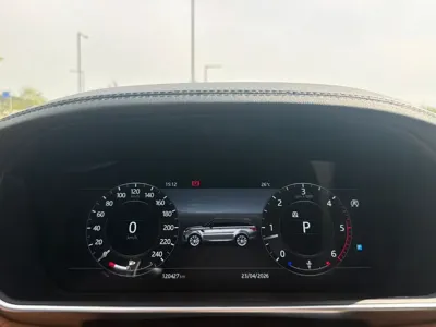 Land Rover Range Rover Sport · 2018 год