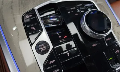 BMW X7 2023, 21191 км, за 108000000 KRW - фото 9