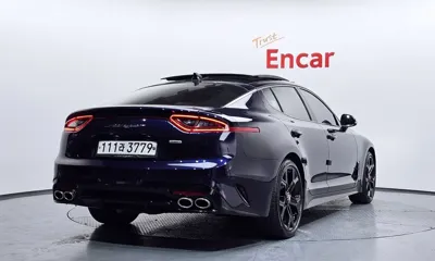 Kia Stinger 2020, 116899 км, за 21100000 KRW - фото 2