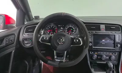 Volkswagen Golf 2016, 141752 км, за 9890000 KRW - фото 13