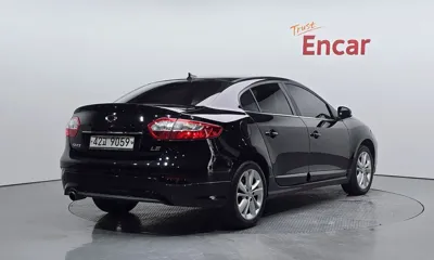 Renault-KoreaSamsung SM3 2013, 116641 км, за 2790000 KRW - фото 2