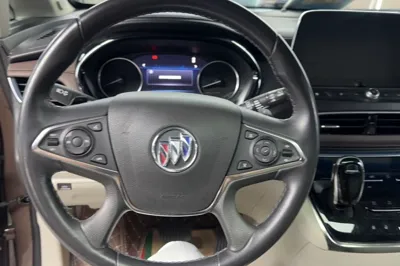 Buick GL8 2022, 66800 км, за 149488.04 CNY - фото 8