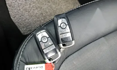Ford Explorer 2019, 90262 км, за 17200000 KRW - фото 18