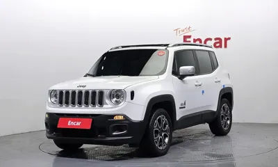 Jeep Renegade · 2018 год