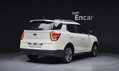 KG_Mobility_Ssangyong TIBOLI 2016, 210728 км, за 3500000 KRW